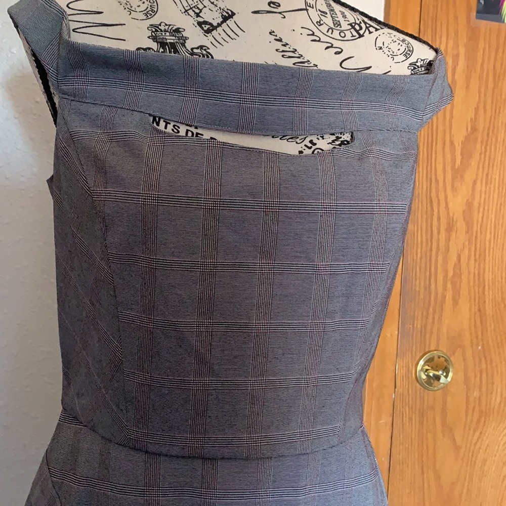 Pencil Career dress - Picture 5 of 7